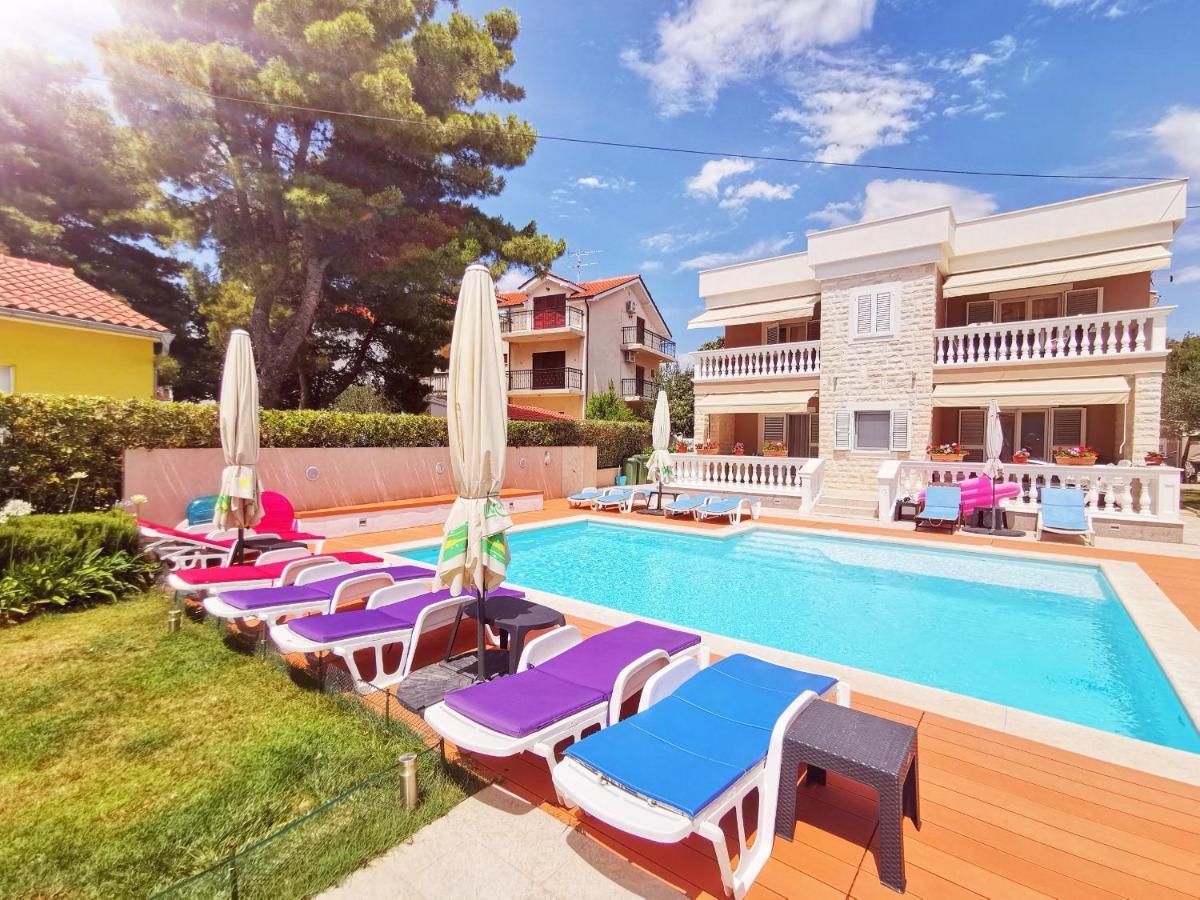 Vila Vodice Apartment Luaran gambar