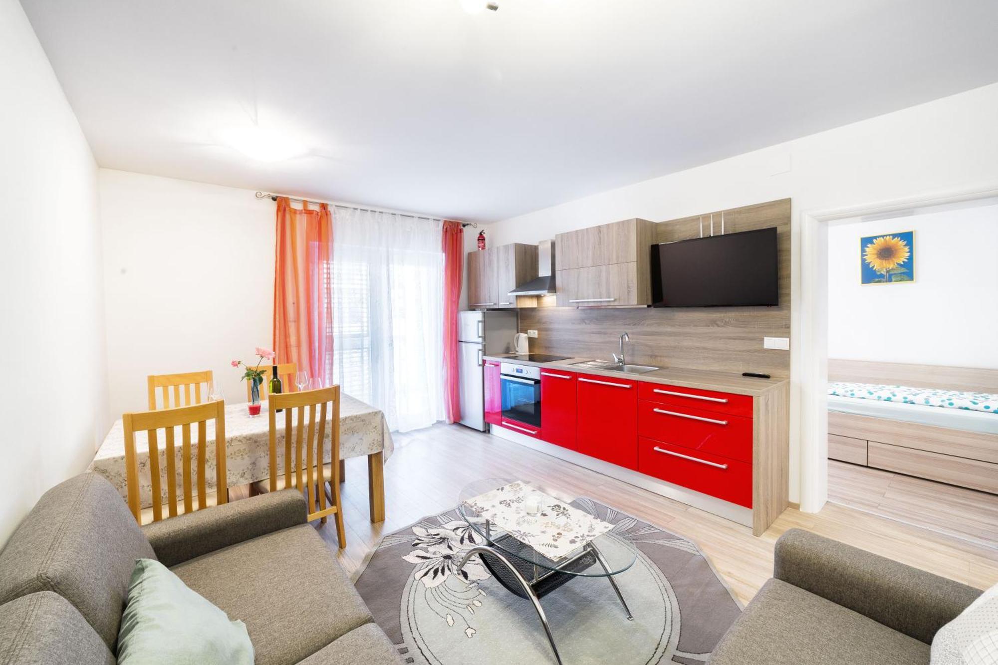 Vila Vodice Apartment Luaran gambar