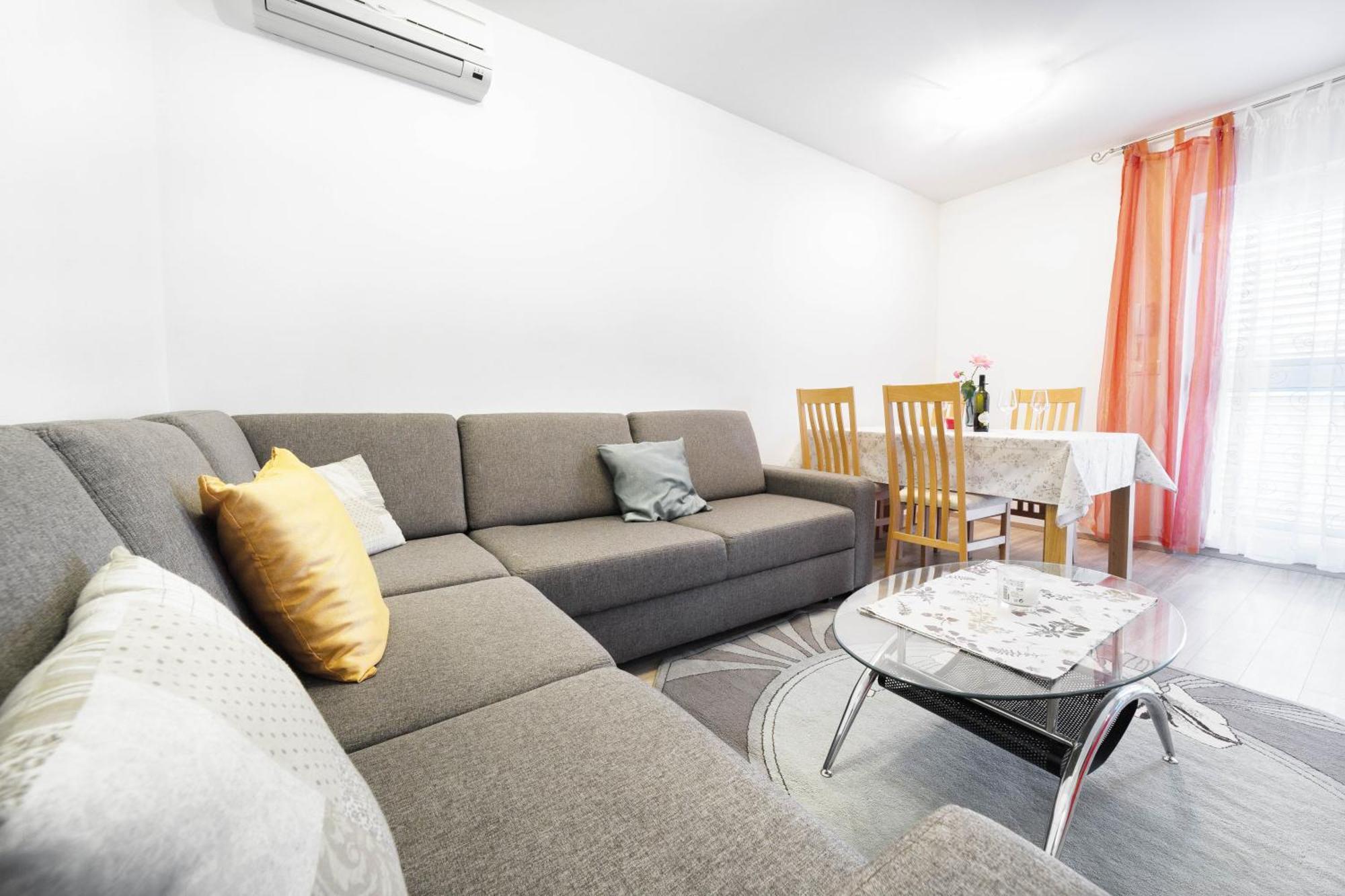 Vila Vodice Apartment Luaran gambar